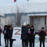 17.03.2022  в 12:00 В СДК Анюйск состоялась акция #своихнебросаем в поддержку России - Центр досуга и народного творчества