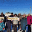 17.03.2022  в 15:00 В СДК Омолон состоялась акция #своихнебросаем в поддержку России - Центр досуга и народного творчества