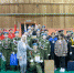  

Торжественное награждение победителей и призеров военно-спортивных соревнований «Гонка Героев - 2023» - Билибинский район