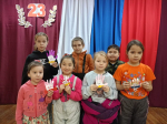 Творческая мастерская «Мы для папы смастерим» в СДК Островное
