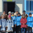 Рождение первого теленка отметили в СДК Илирней - Билибинский район