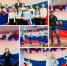 Праздничный концерт «Живи, Россия, здравствуй!» в СДК Омолон - Билибинский район