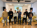 Интеллектуально-развлекательная игра «Кутхобитва.Молодёжка», приуроченная ко Дню молодёжи прошла во Дворце культуры г.Билибино