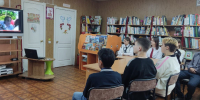 Встреча памяти: «Беслан. Трагедия, которую никто не забудет» - ЦБ Билибинского района